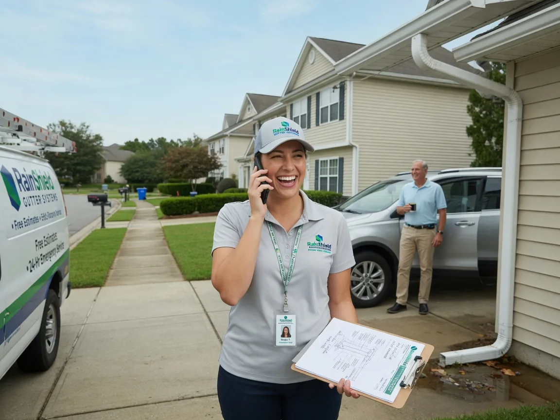 Gutter Installation Red Lake Falls, MN FAQs